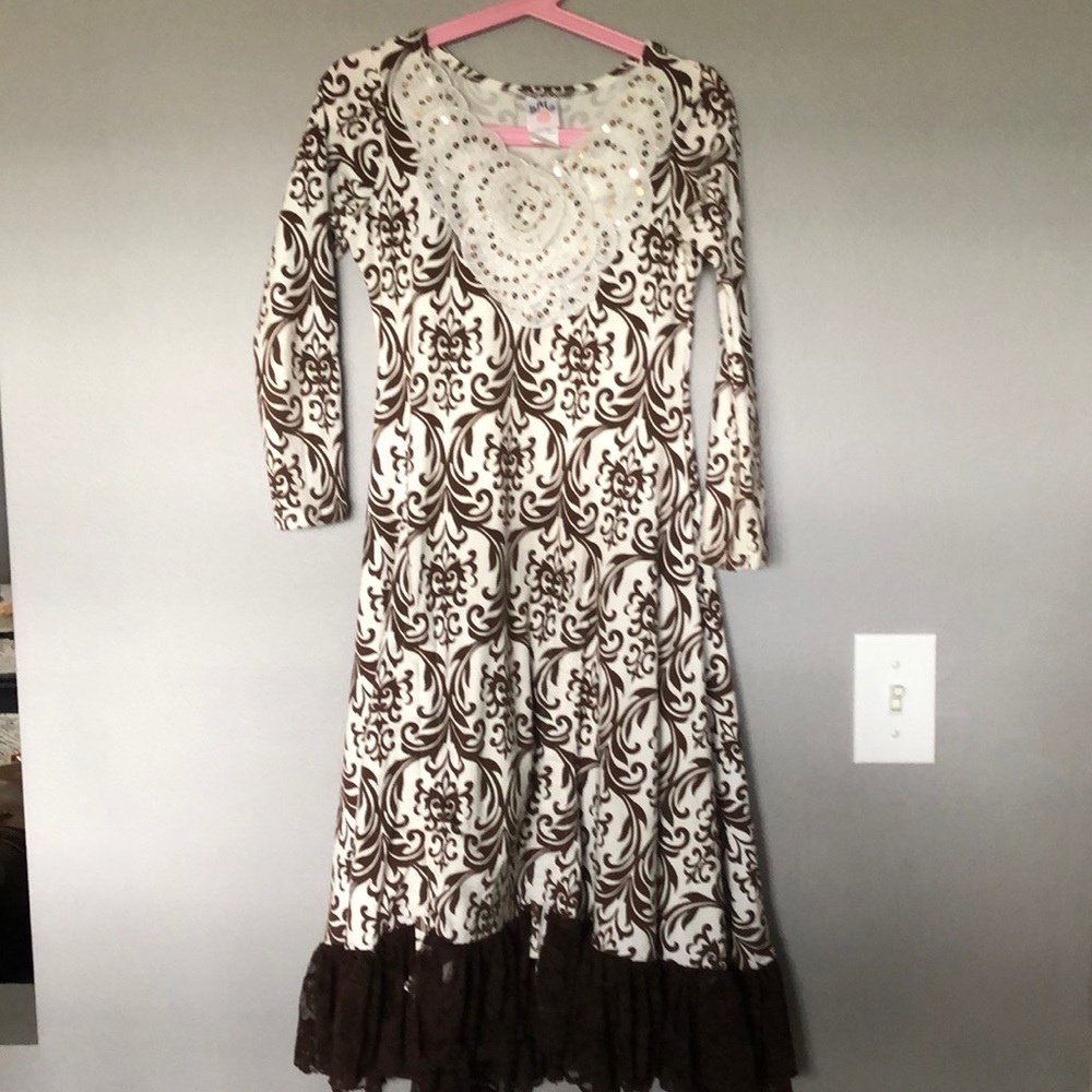 Boutique dress.